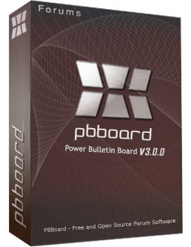 PBBoard v3.0 - دانلود PBBoard 3.0.0 - انجمن ساز قدرتمند و رایگان + فارسی ساز