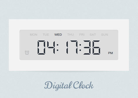 ساعت - دانلود اسکریپت ساعت جی کوئری جدید و زیبا