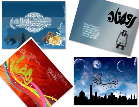 رمضان - دانلود مجموعه 10 والپیپر جدید و زیبا ویژه ماه مبارک رمضان