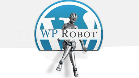 wp robot - ارسال خودکار مطلب در وردپرس با افزونه WP Robot 4.03