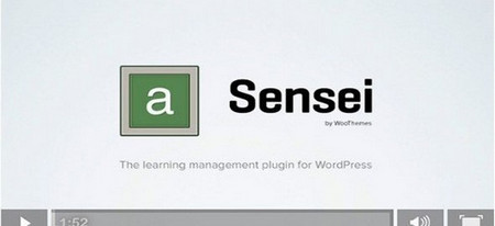 WooThemes Sensei v1.6.9 WordPress Plugin - افزونه برگزاری کلاس های آموزش مجازی وردپرس