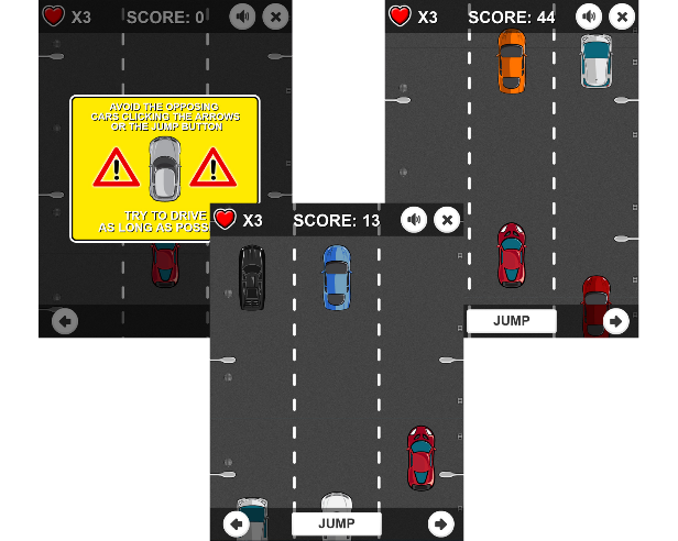 drive your car html5 game - اسکریپت بازی آنلاین Drive Your Car