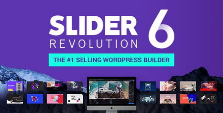 اسلایدر رولوشن - دانلود افزونه اسلایدر رولوشن Slider Revolution نسخه کامل
