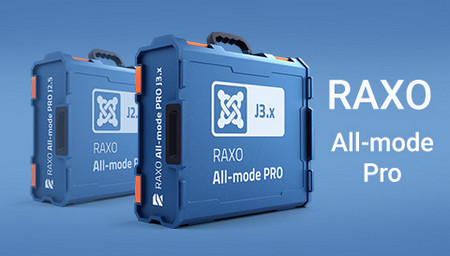 RAXO All mode PRO - دانلود افزونه RAXO All-mode PRO