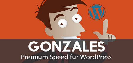 افزایش سرعت وردپرس Gonzales - افزونه افزایش سرعت وردپرس Gonzales نسخه حرفه ایی